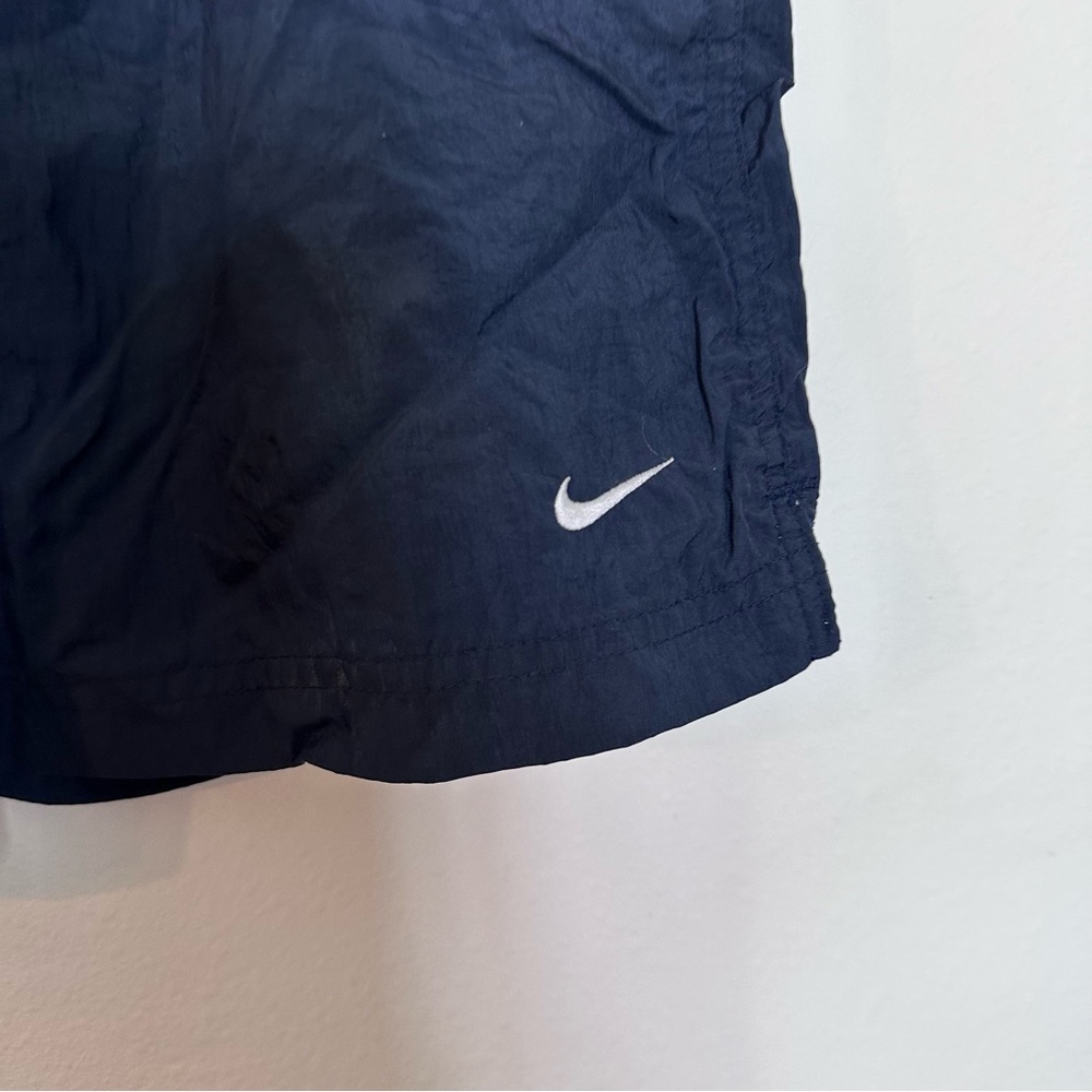 Nike Dark Blue Sports Shorts